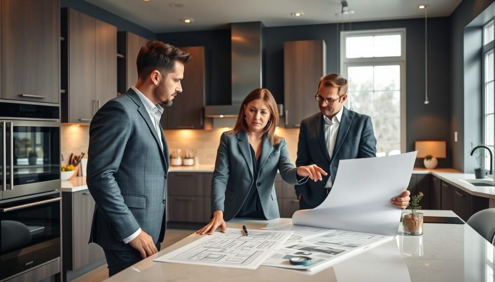 how to find the right kitchen designer