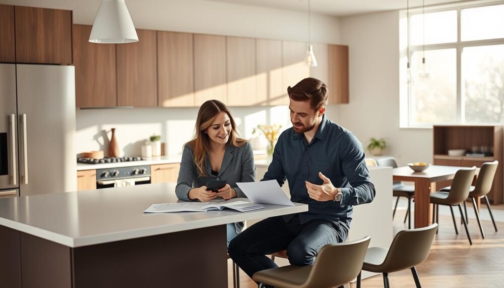 how to pay for kitchen renovation