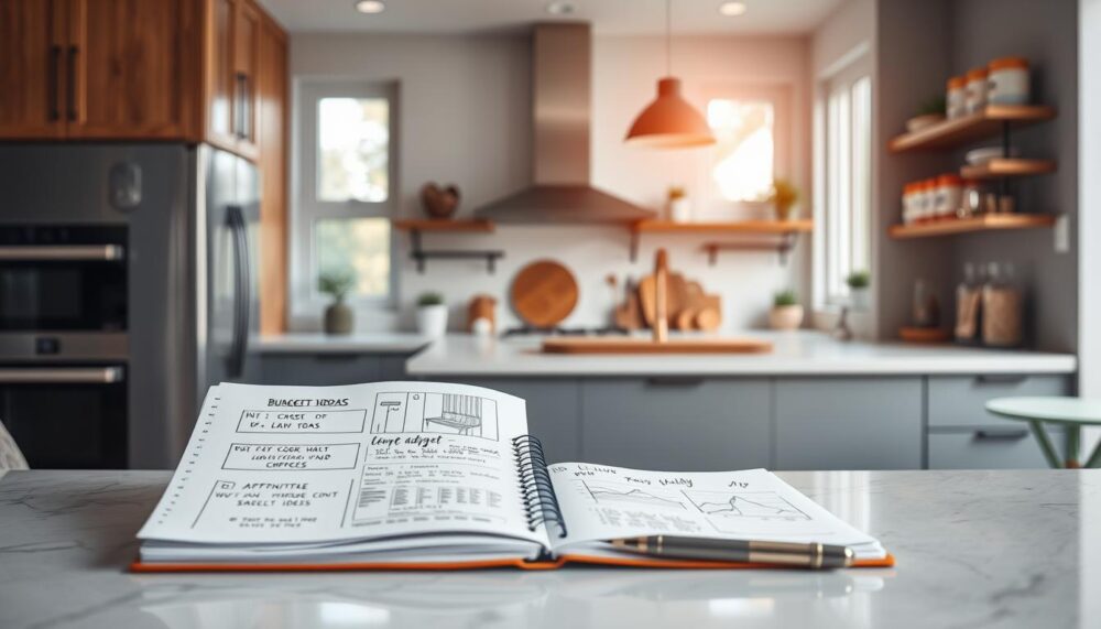 how to save money on kitchen renovation